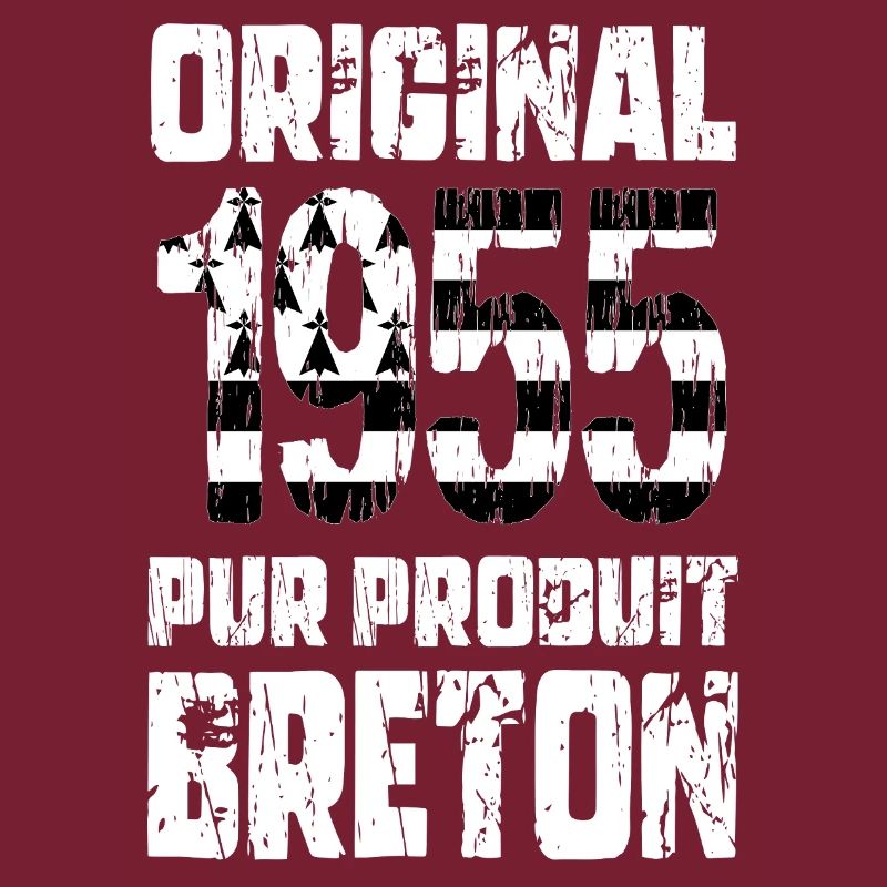 70th Anniversary - Original - 1955 - Breton