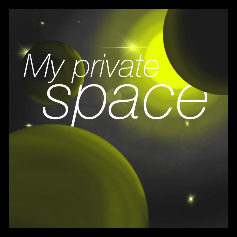 Mon espace privé
