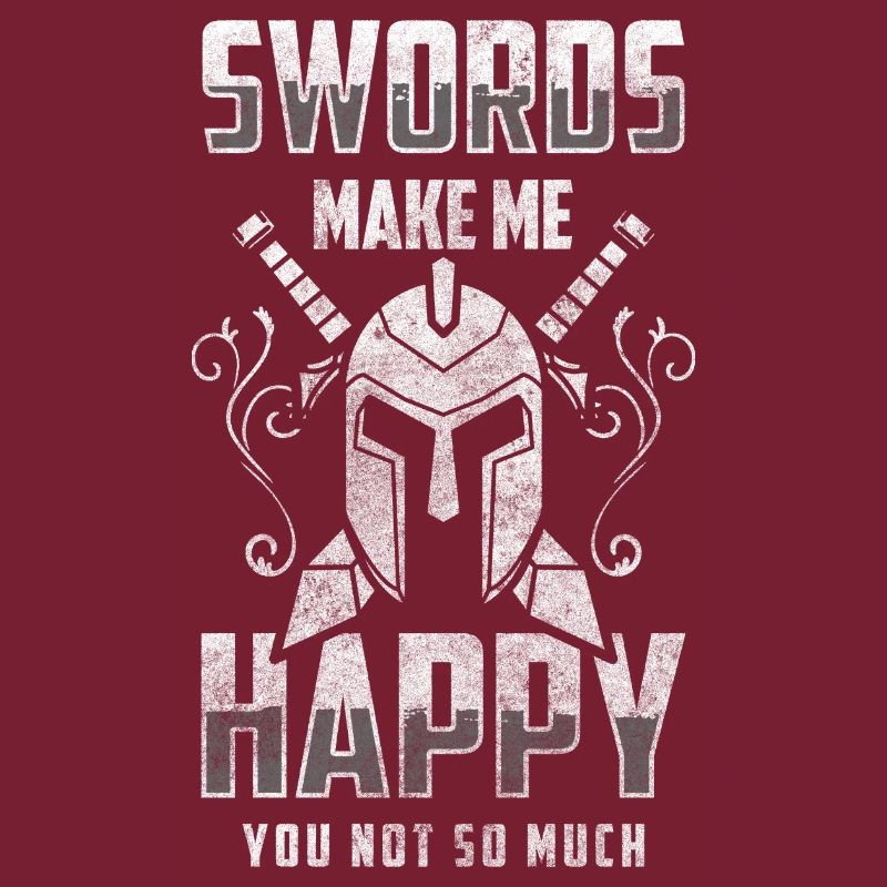 Sabre de combat à l’épée