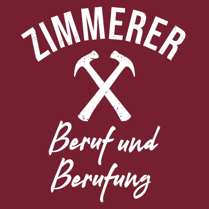 Zimmerer - Beruf und Berufung