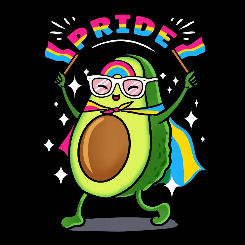 Avocado Pan Pride