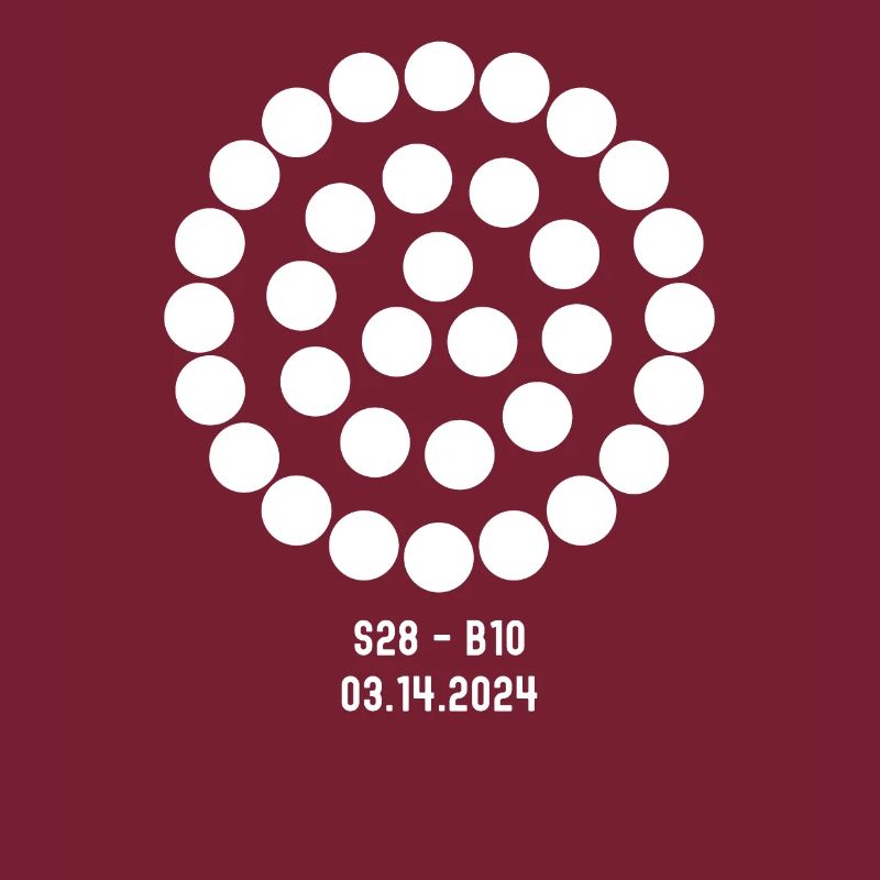 Save the Date 3.14 Third Flight Test of Biggest