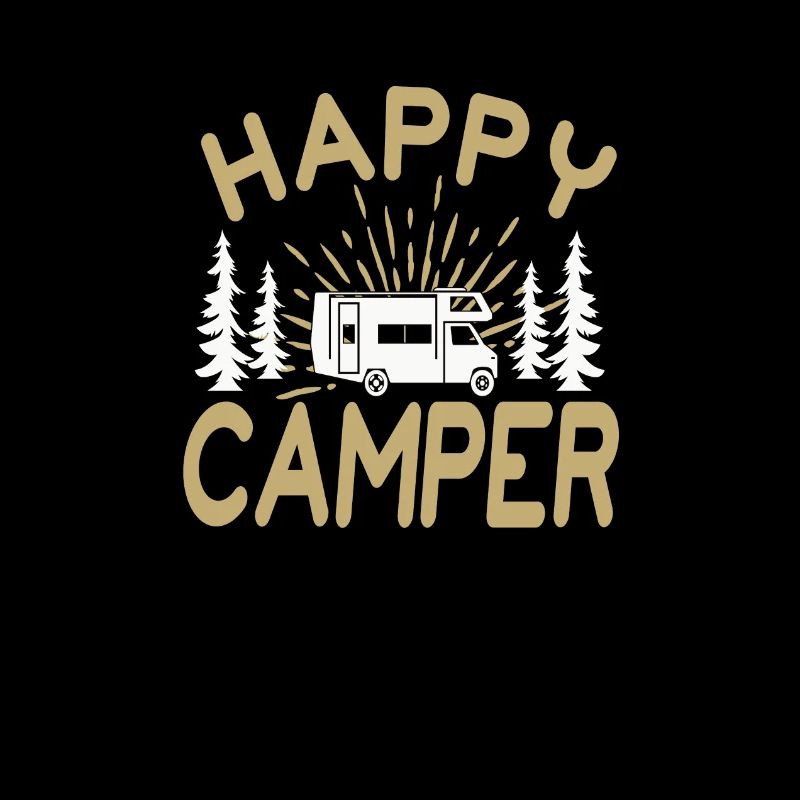 happy camper
