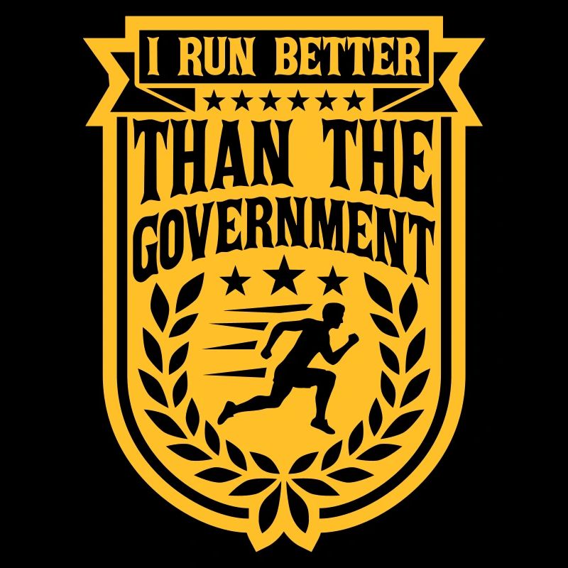 run better than government