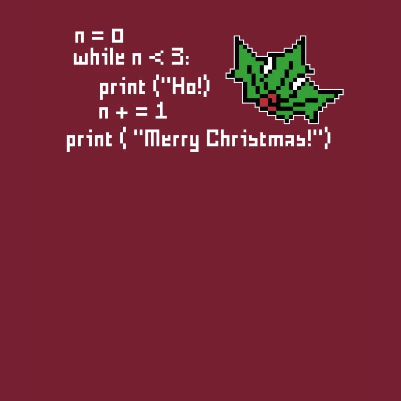 Computer Science Source Merry Christmas Christmas