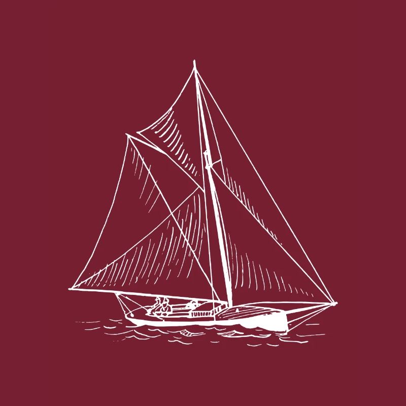bateau à voile