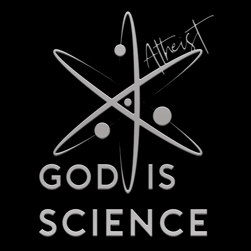 God is science