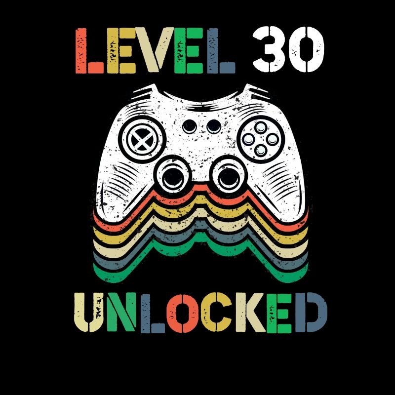Niveau 30 débloqué