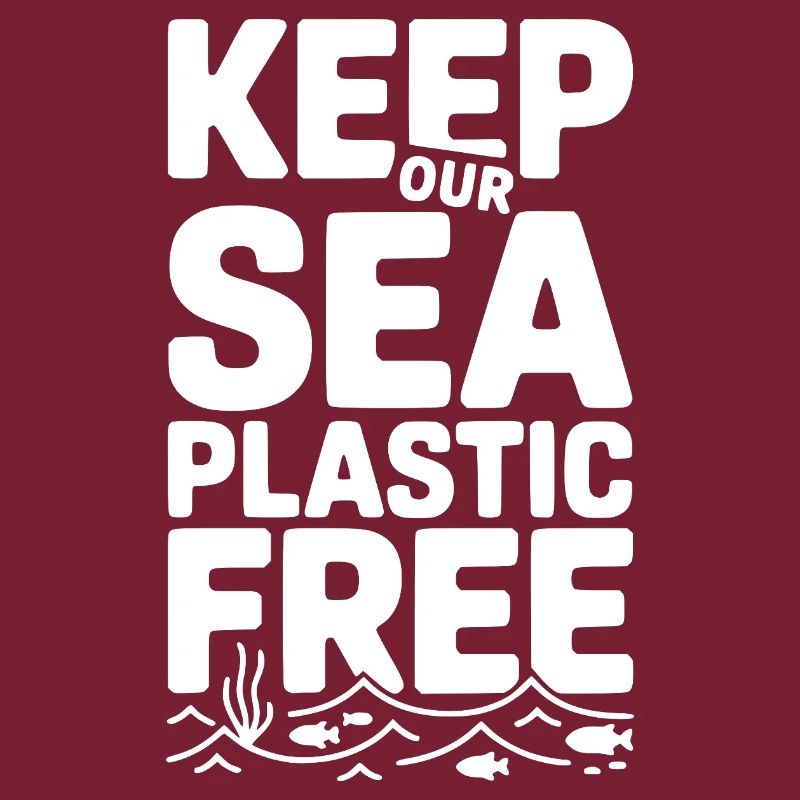 Keep Our Sea Plastic Free