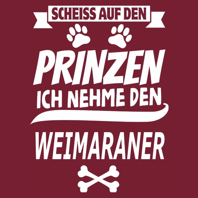 WEIMARANER