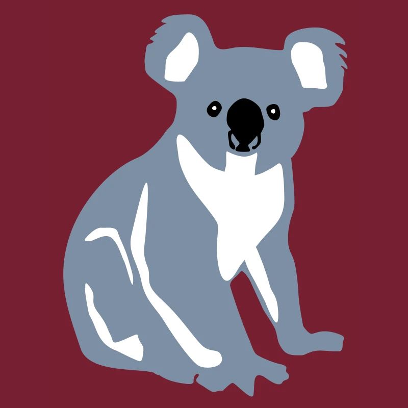 Koala, Koalabär