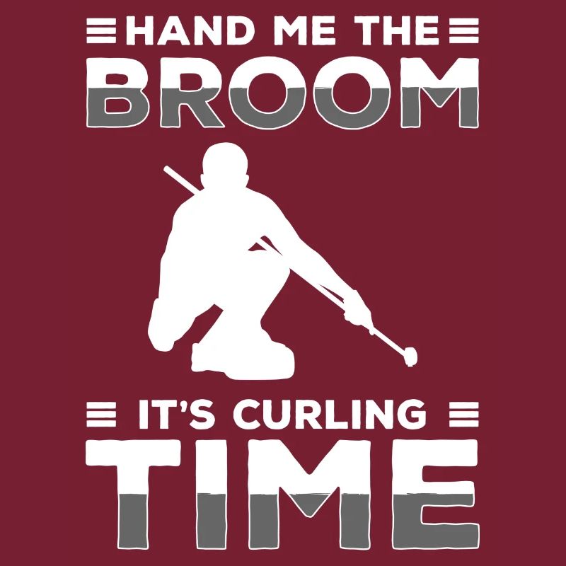 Curler Eis Curl Team