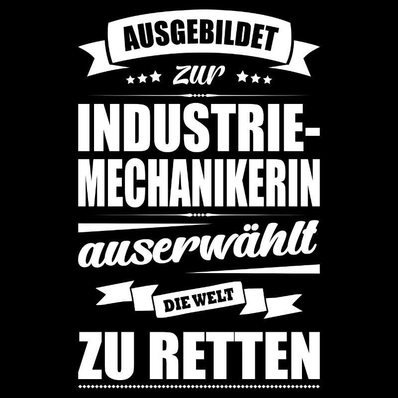 Ausgebildet Zur Industriemechanikerin Abschluss