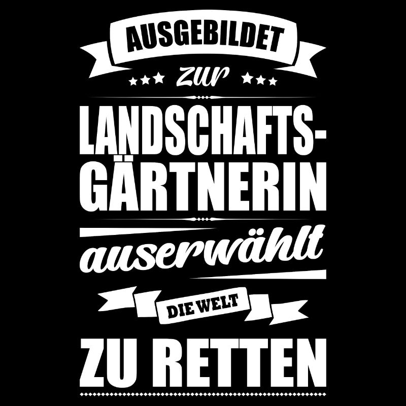 Ausgebildet Zur LandschaftsgärtnerinGärtnerin