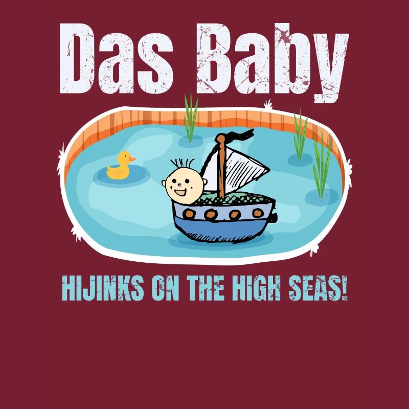 Das Baby Hijinks on the High Seas