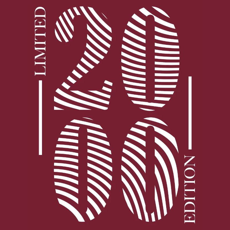 2000 Édition Zebra limitée