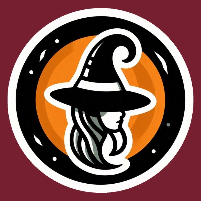 Witch Hat Head