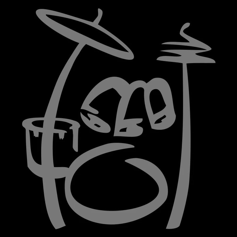 Drums kind Scribble