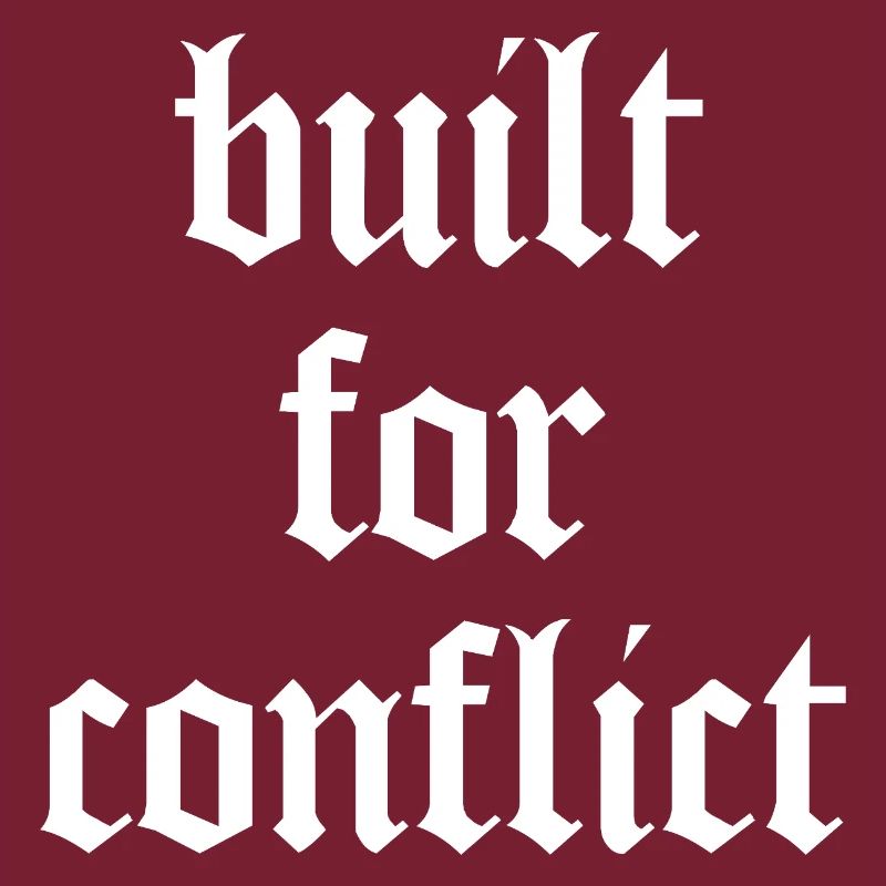 Built for Conflict - Bodybuilding & Gym