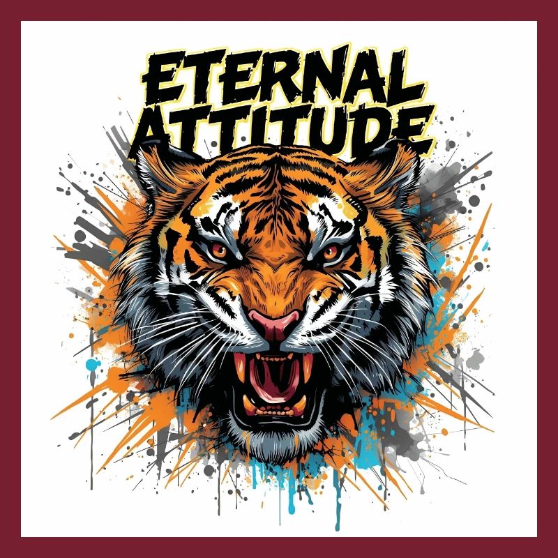 Pose du Tigre Éternel