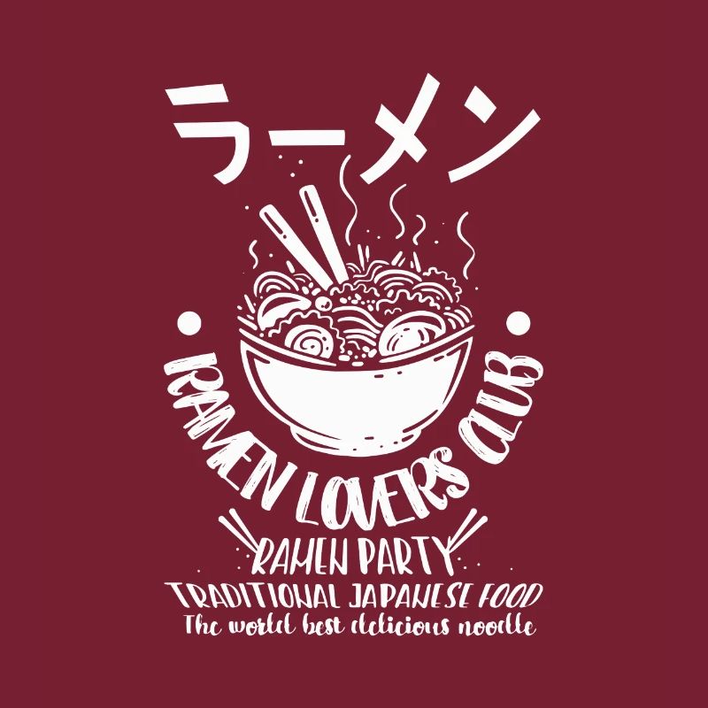 ramen noodle t shirt vintage