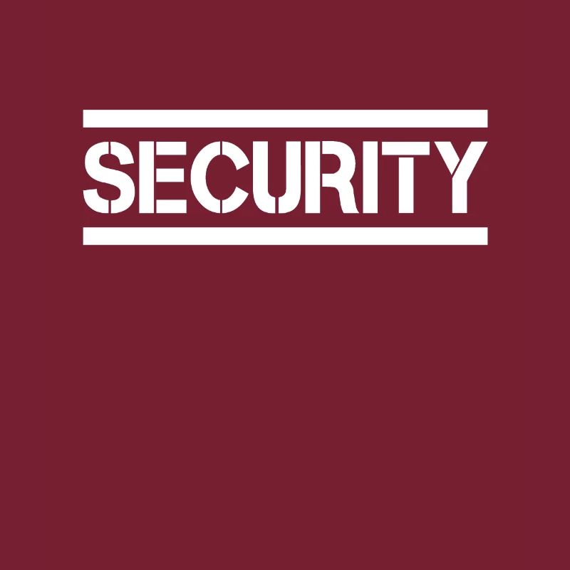 Service de garde de porte de discothèque de videur de sécurité de sécurité