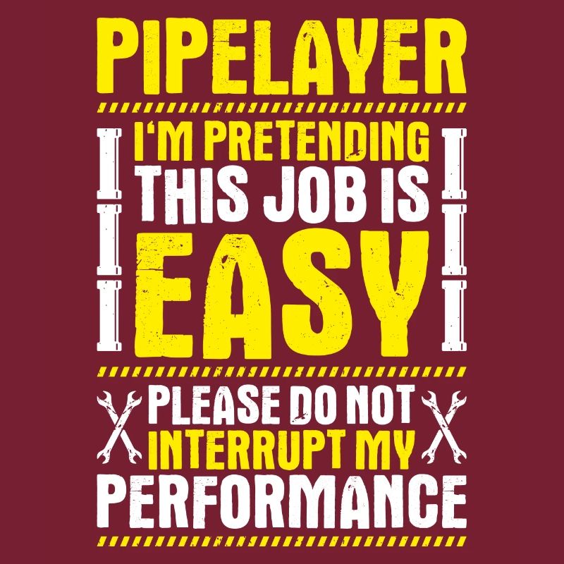 Constructeur de pipelines Construction de pipelines Pipelayer