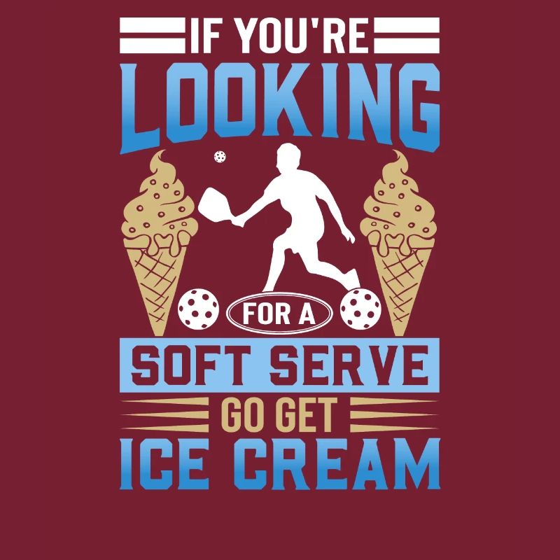 Looking For A Soft Serve? Go Get Ice Cream!