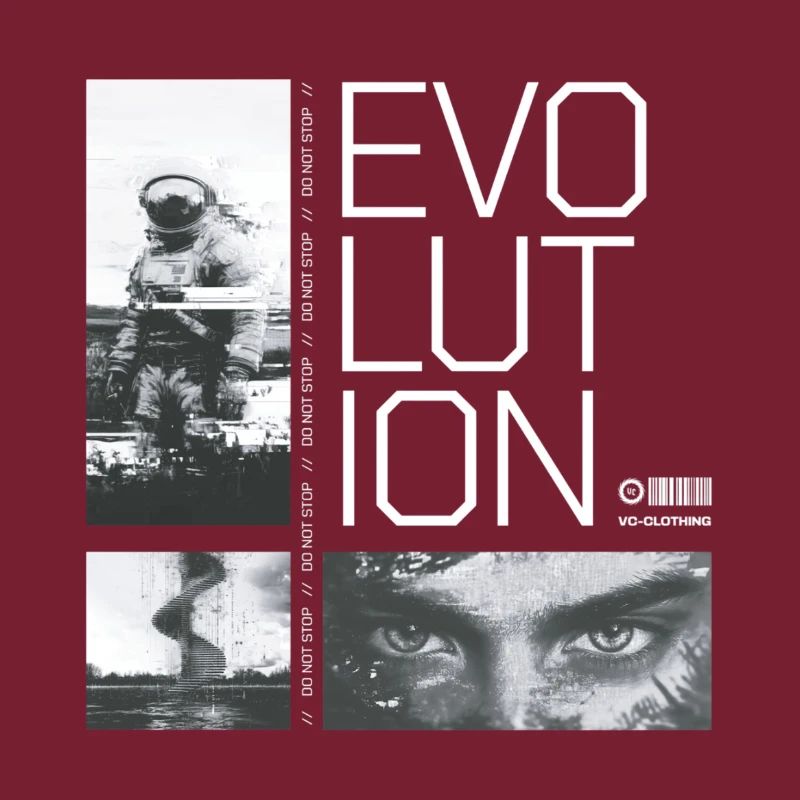 Evolution - do not stop