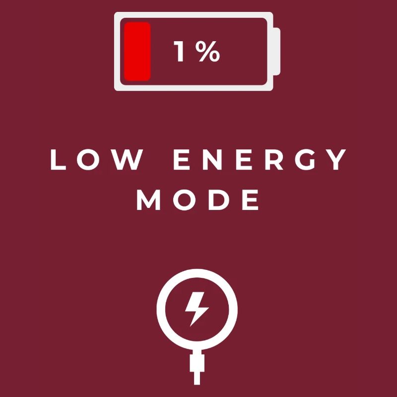 Low Energy Mode Graphics