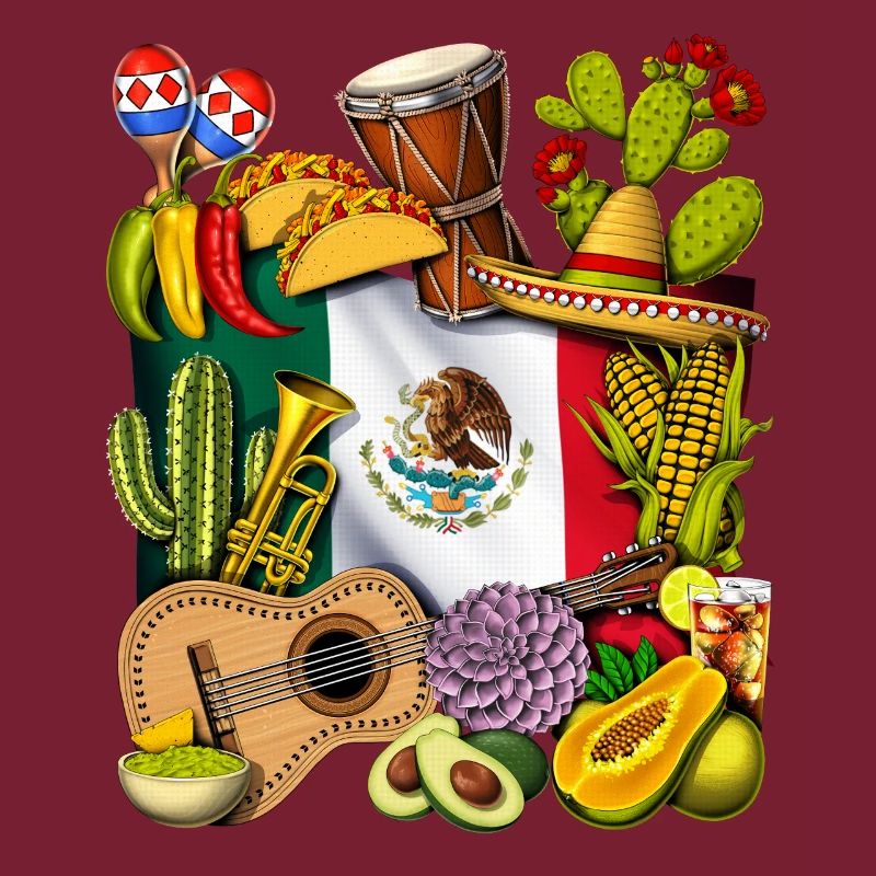Héritage mexicain