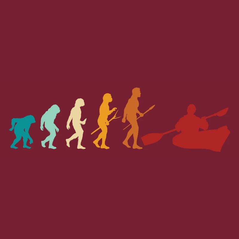 Canoë Kayak Evolution Canoë Canoë