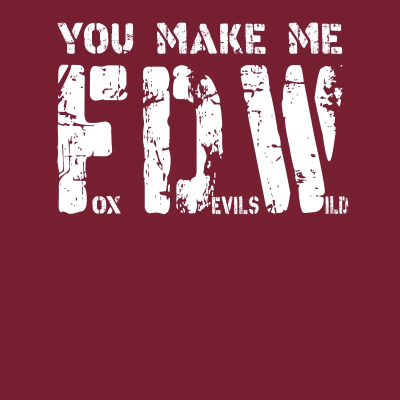 Fox Devils Wild FDW Fox Devil Wild Denglish