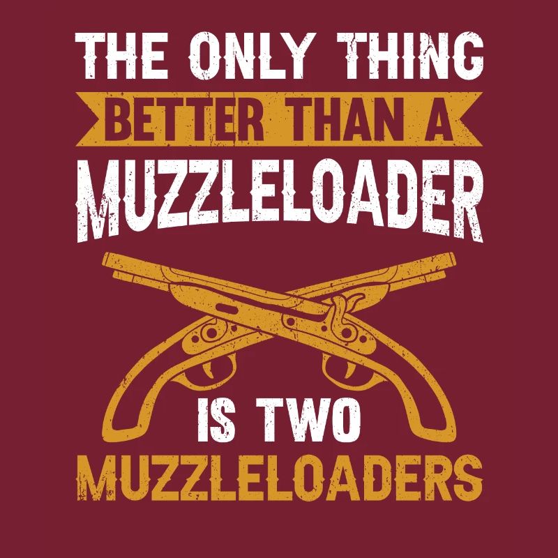 Vorderlader Muzzleloader Muzzle Loading