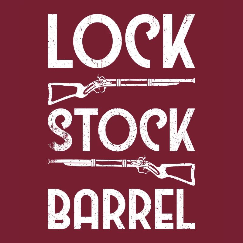 Vorderlader Muzzleloader Muzzle Loading