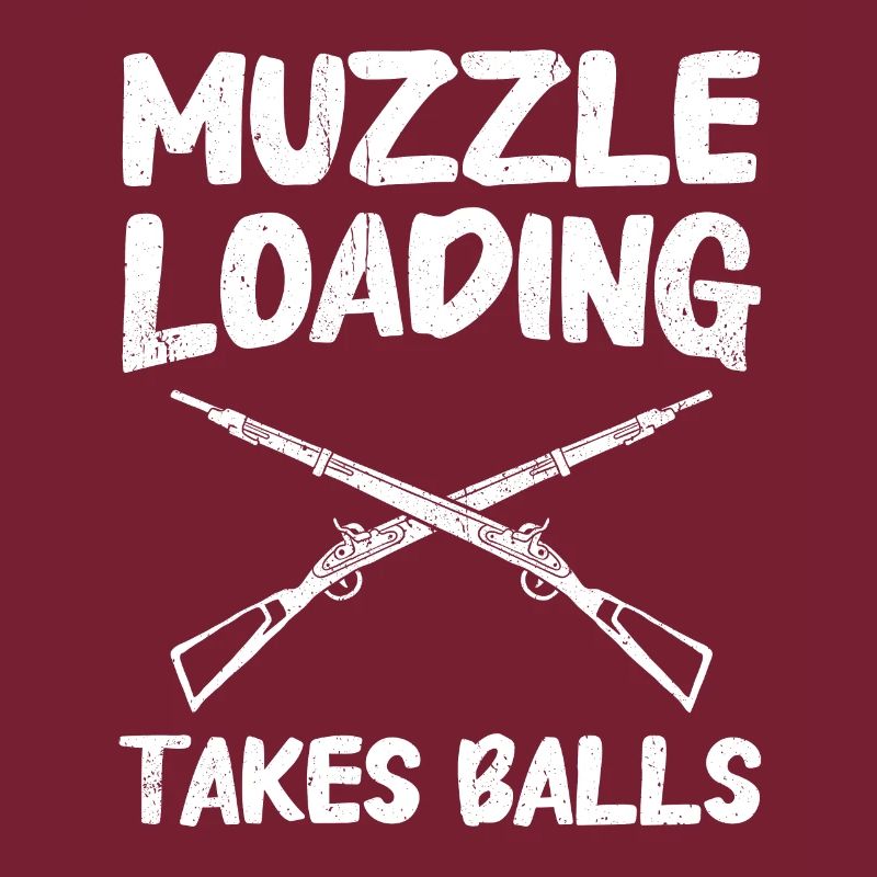 Vorderlader Muzzleloader Muzzle Loading