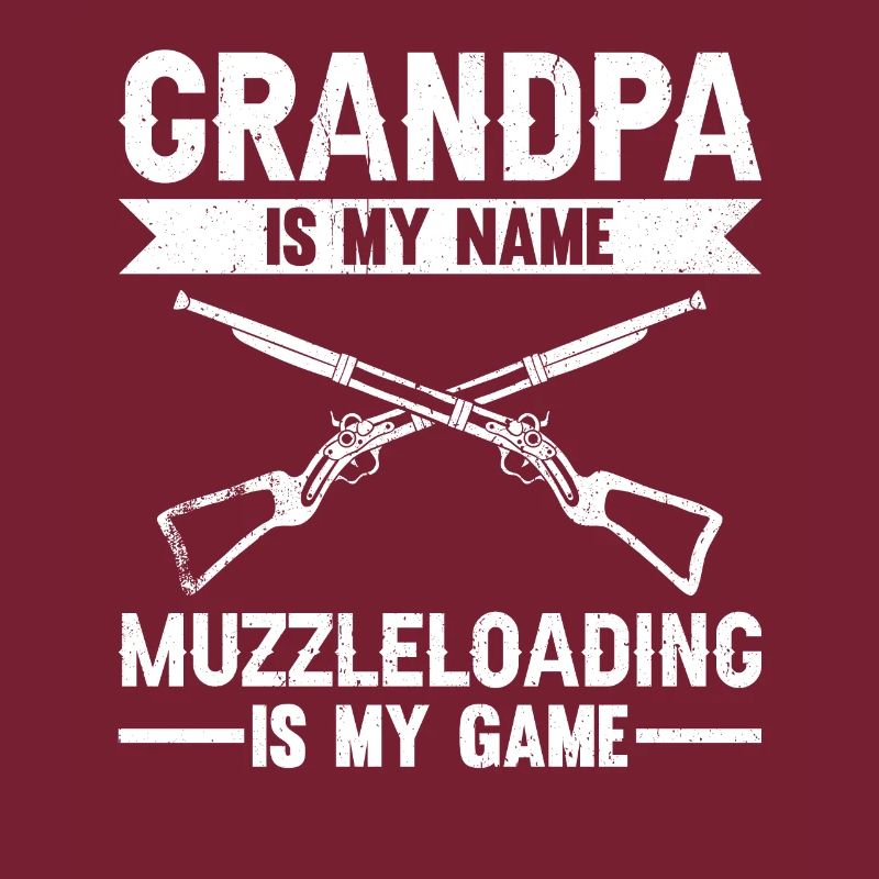 Vorderlader Muzzleloader Muzzle Loading