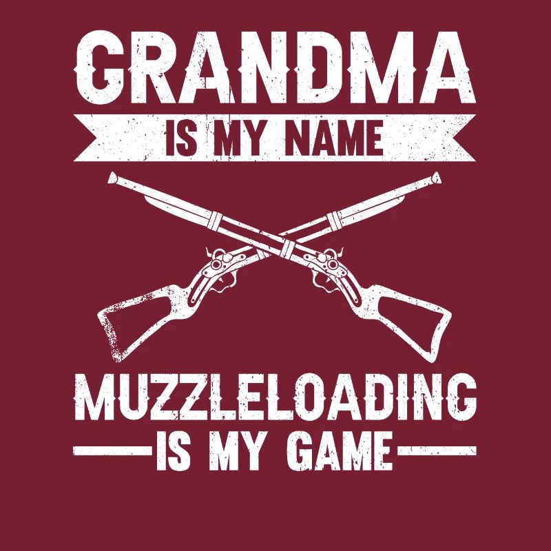 Vorderlader Muzzleloader Muzzle Loading