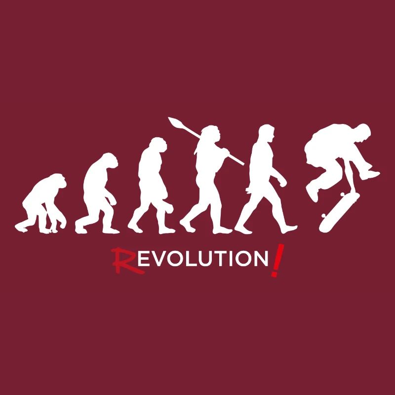 Revolution - Evolution Man Fun Twist 05