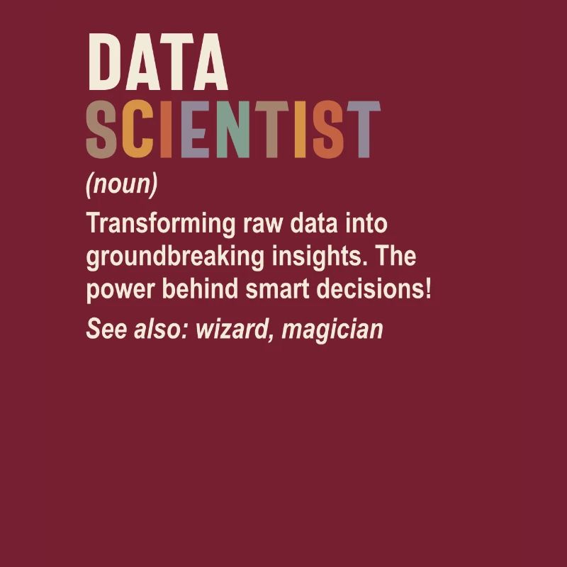 Data Scientist - Powering Smart Decisions with