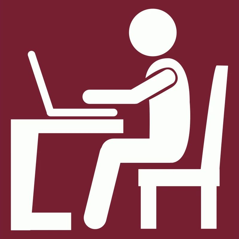 Bureau de travail