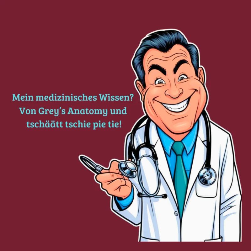 Lustige Ärzte 2