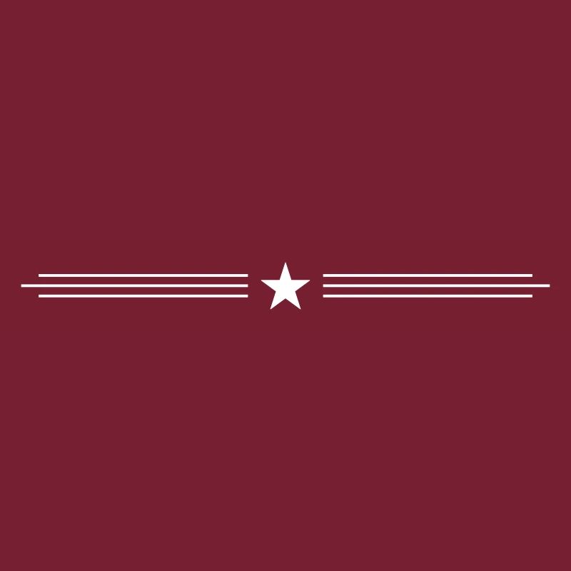 Star Line Icon