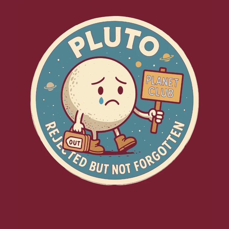 Pluto Rejected, but not forgotten