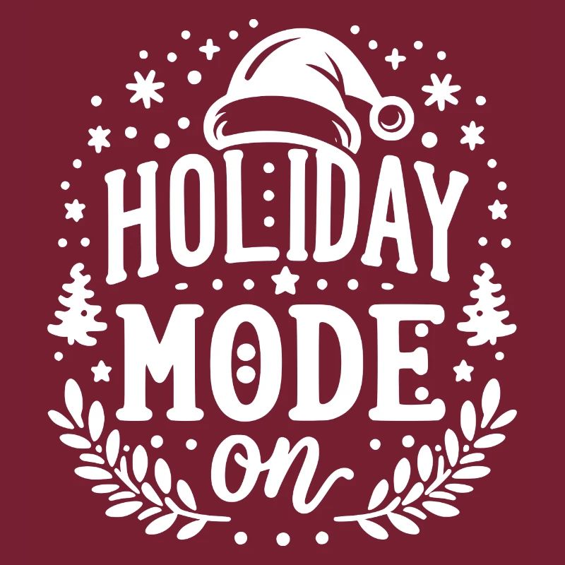 Mode vacances activé