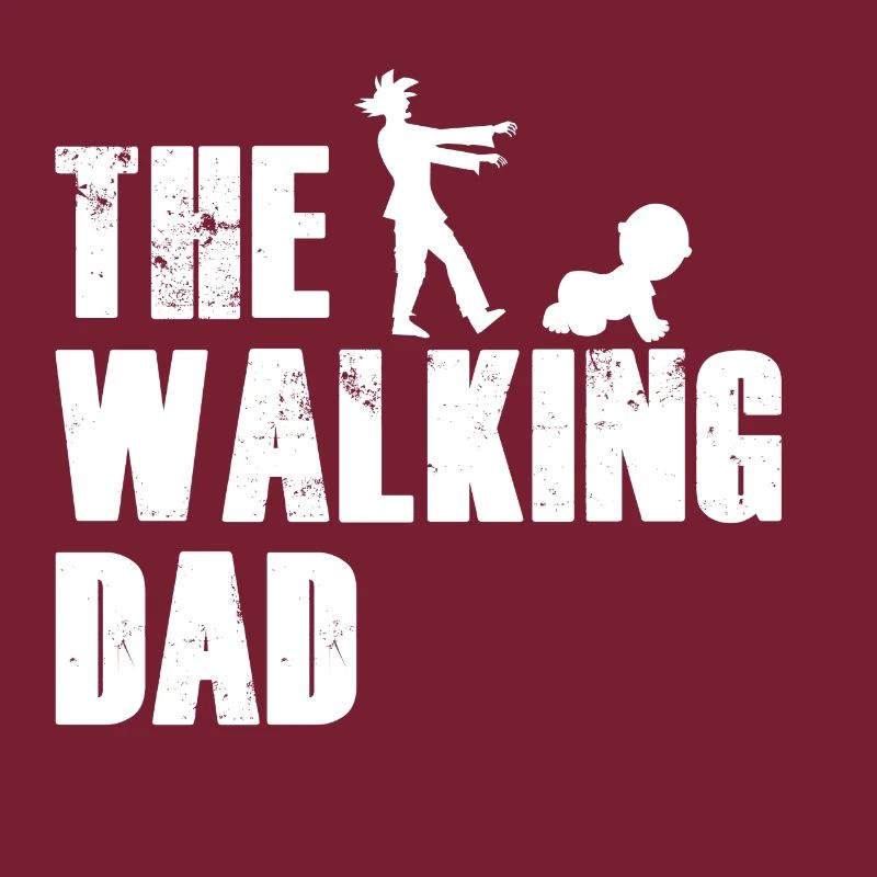The Walking Dad