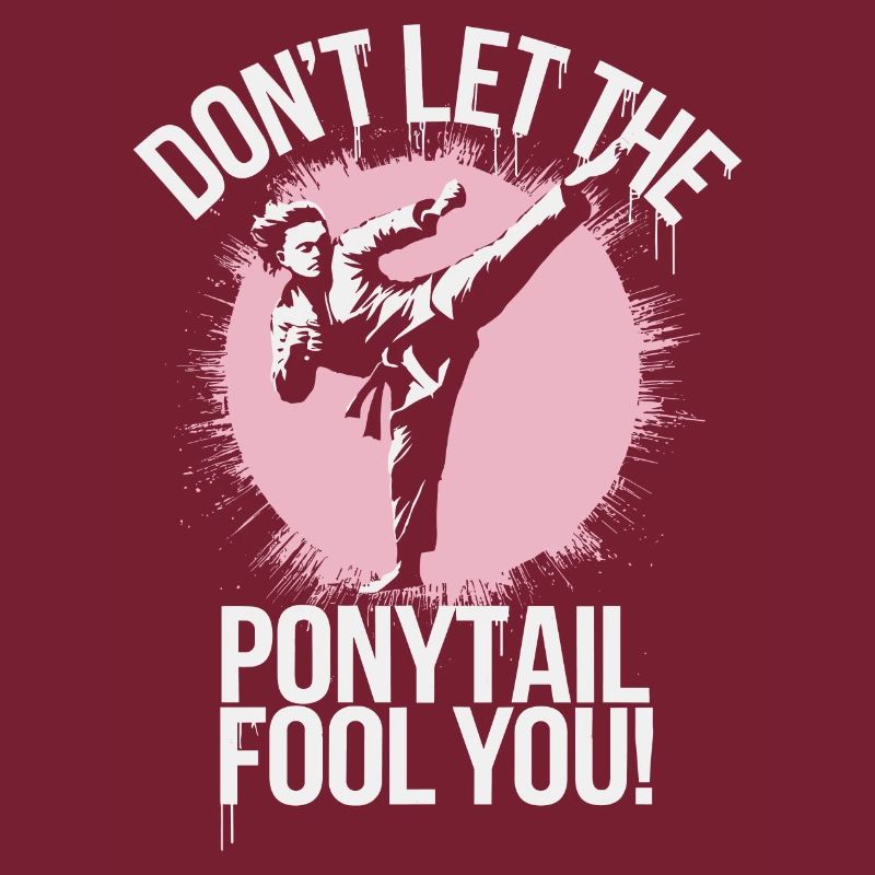 Queue de cheval avec puissance