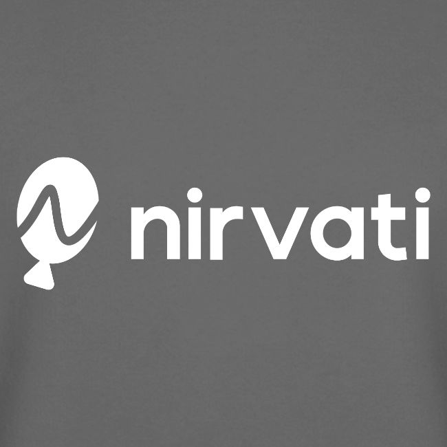 Nirvati Logo (white)