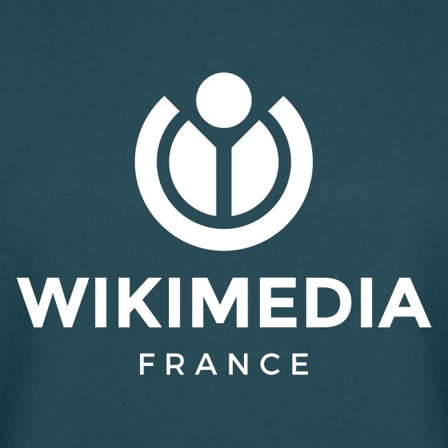 Wikimédia France (blanc)