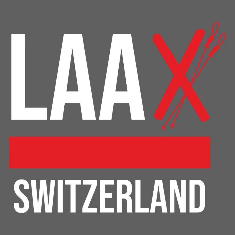 Sweat à capuche Laax Skier Pullover